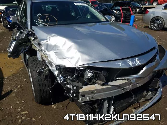 4T1B11HK2KU792547 фото 9