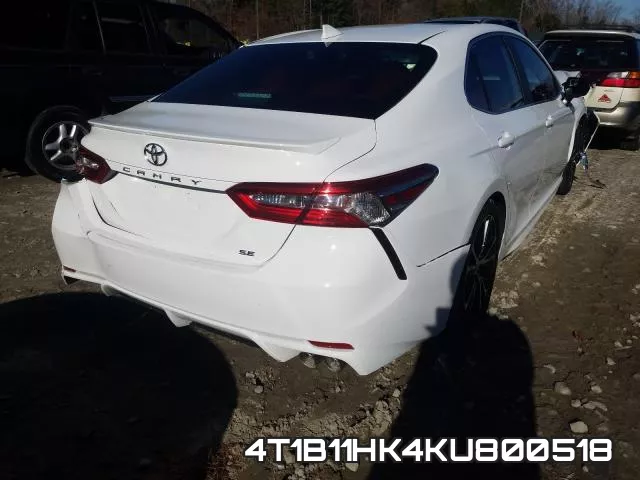 4T1B11HK4KU800518 фото 5
