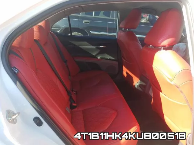 4T1B11HK4KU800518 фото 7