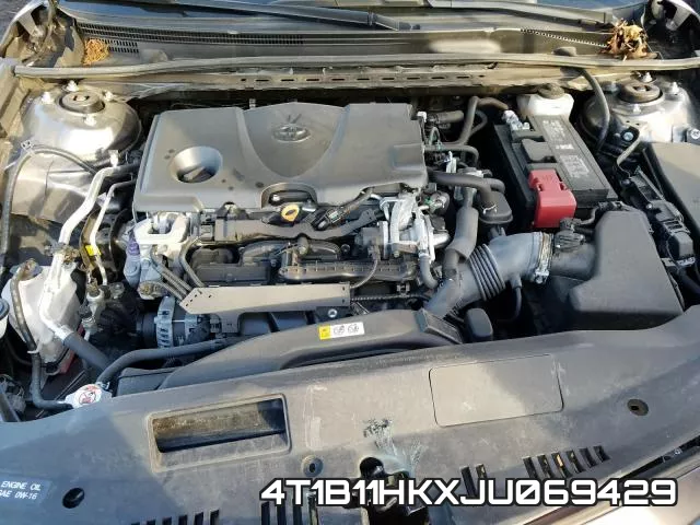 4T1B11HKXJU069429 фото 6