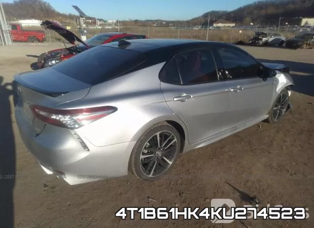 4T1B61HK4KU274523 фото 4