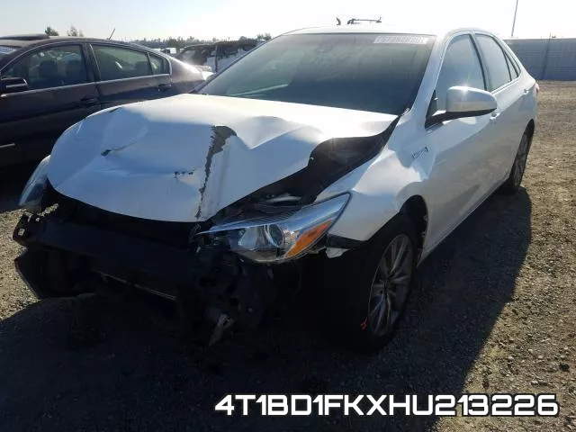 4T1BD1FKXHU213226 фото 3