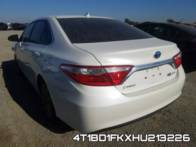4T1BD1FKXHU213226 фото 4