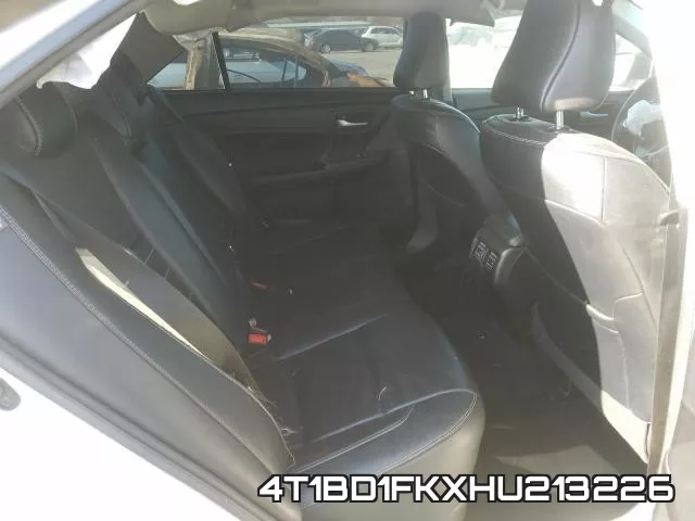 4T1BD1FKXHU213226 фото 6