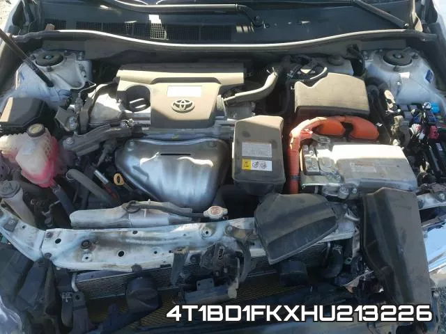 4T1BD1FKXHU213226 фото 7