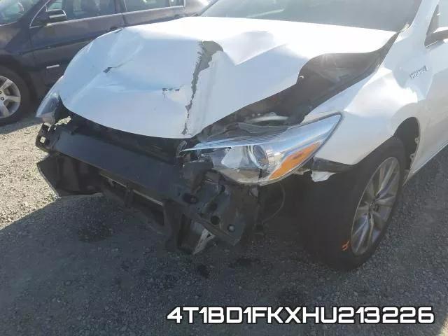 4T1BD1FKXHU213226 фото 9