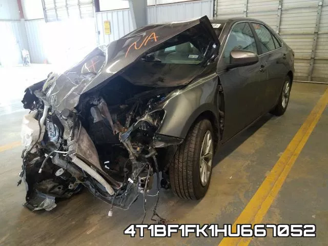 4T1BF1FK1HU667052 фото 3