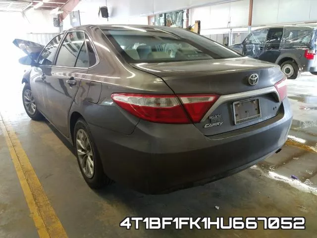 4T1BF1FK1HU667052 фото 4