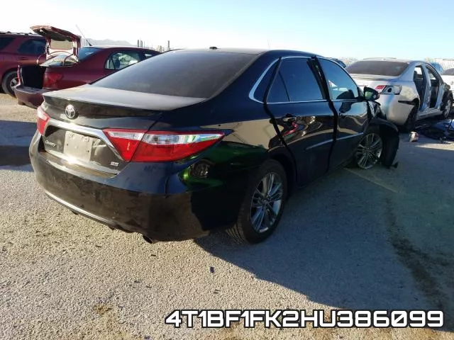 4T1BF1FK2HU386099 фото 4