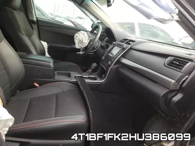 4T1BF1FK2HU386099 фото 5