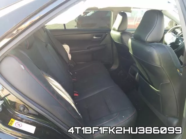 4T1BF1FK2HU386099 фото 6