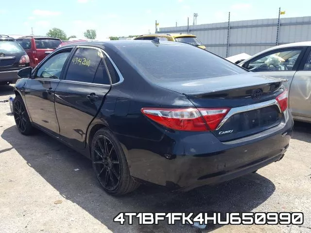 4T1BF1FK4HU650990 фото 4