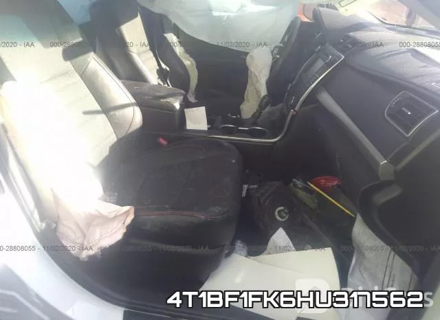 4T1BF1FK6HU317562 фото 6