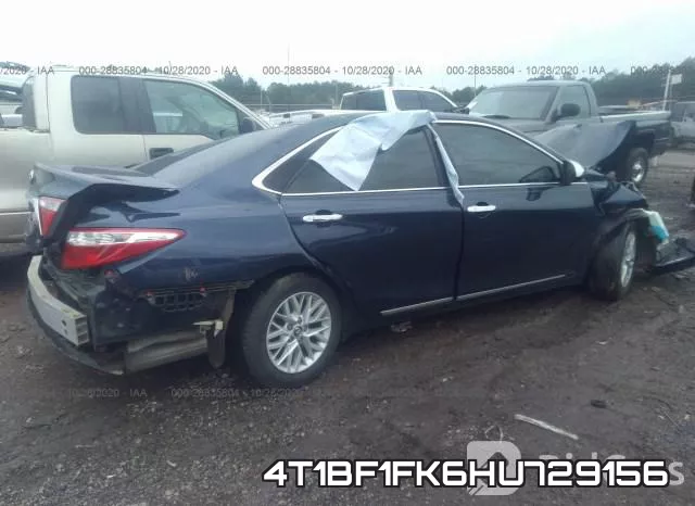 4T1BF1FK6HU729156 фото 4