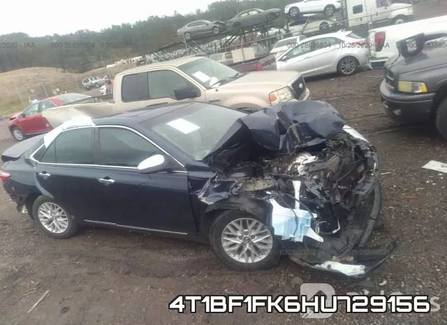 4T1BF1FK6HU729156 фото 6