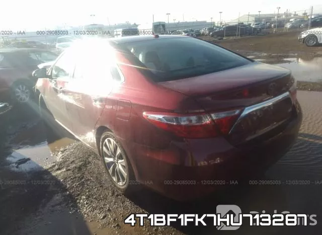 4T1BF1FK7HU713287 фото 4