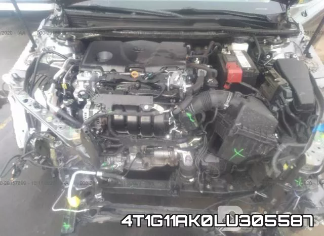 4T1G11AK0LU305587 фото 2