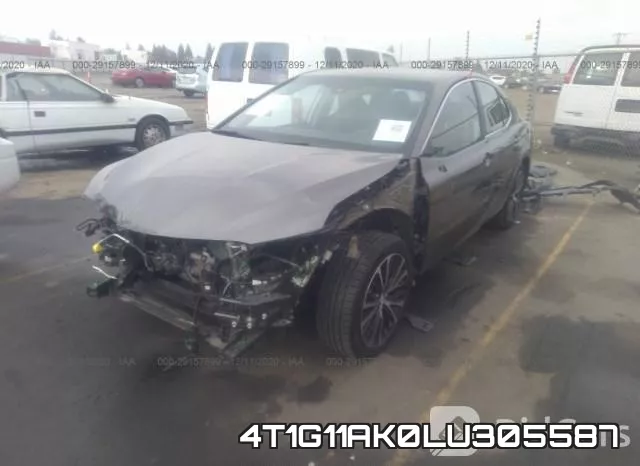 4T1G11AK0LU305587 фото 3