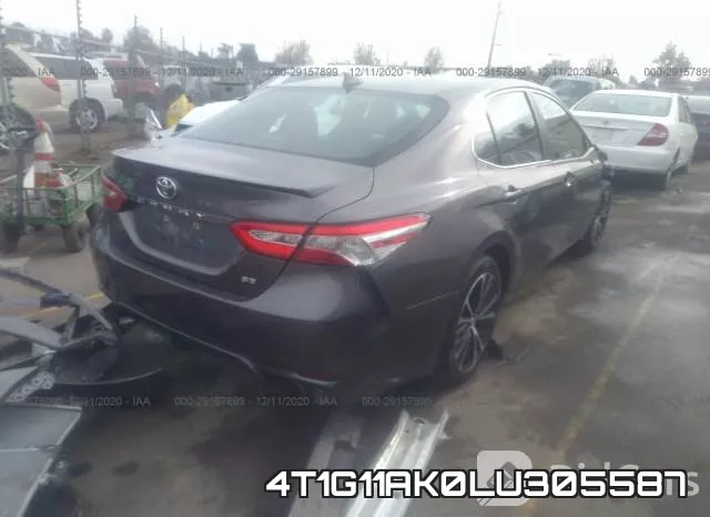 4T1G11AK0LU305587 фото 4