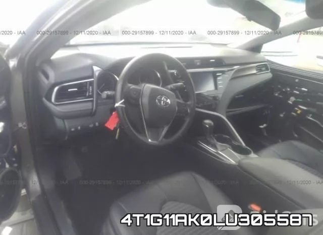 4T1G11AK0LU305587 фото 5