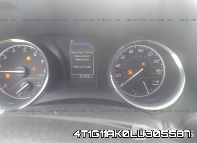 4T1G11AK0LU305587 фото 7