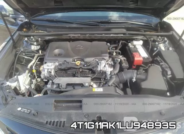 4T1G11AK1LU948935 фото 2