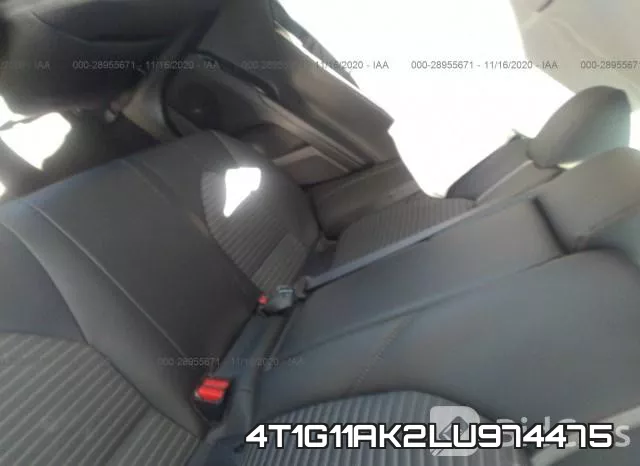 4T1G11AK2LU974475 фото 6