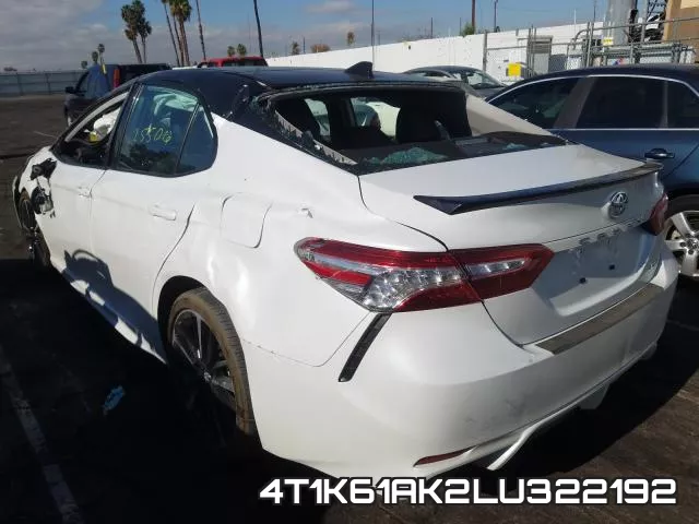 4T1K61AK2LU322192 фото 4
