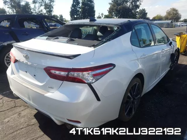 4T1K61AK2LU322192 фото 5