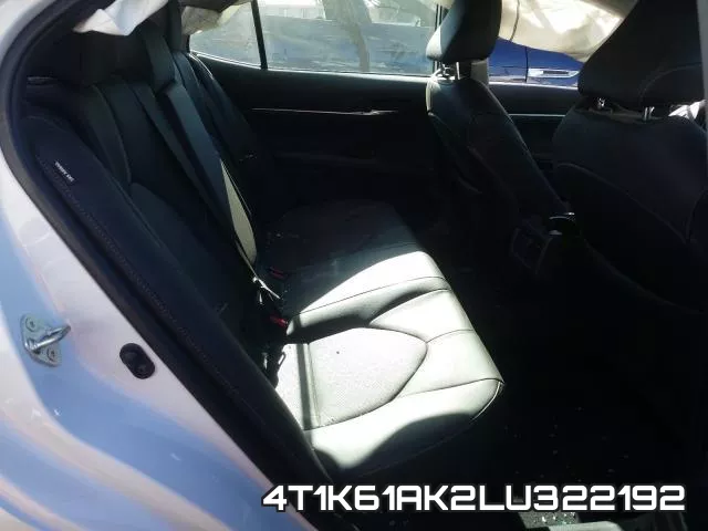 4T1K61AK2LU322192 фото 7