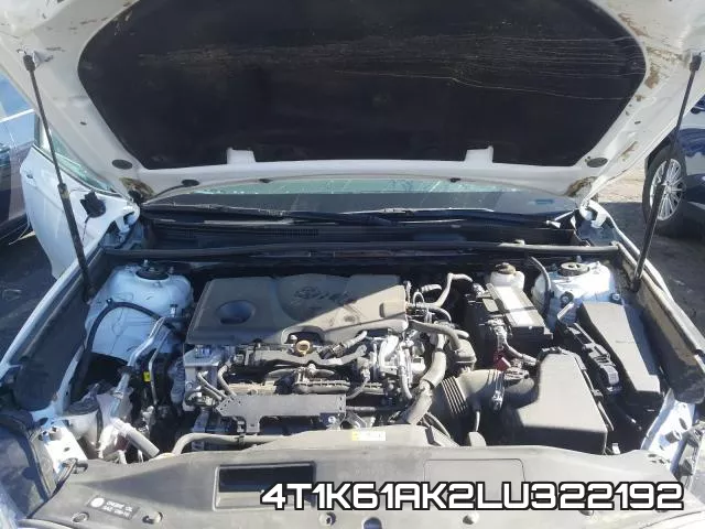 4T1K61AK2LU322192 фото 8