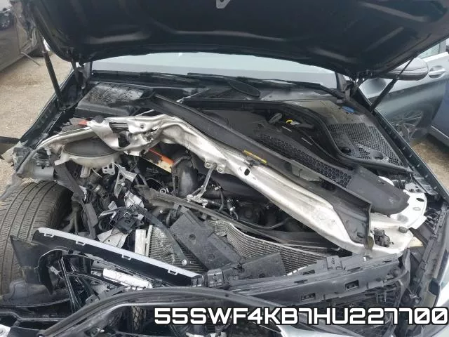 55SWF4KB7HU227700 фото 7