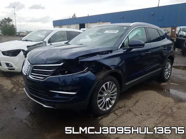 5LMCJ3D95HUL13675 фото 3