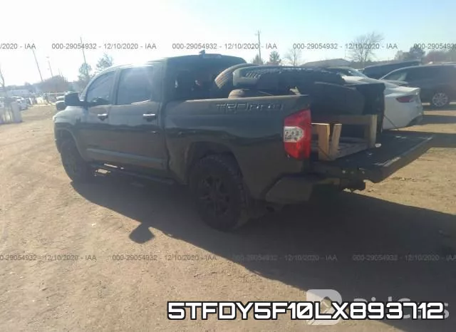 5TFDY5F10LX893712 фото 4