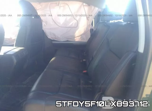 5TFDY5F10LX893712 фото 8
