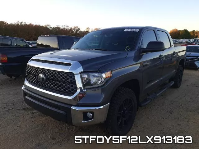 5TFDY5F12LX913183 фото 3