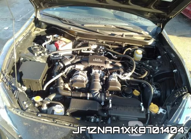 JF1ZNAA1XK8701404 фото 2