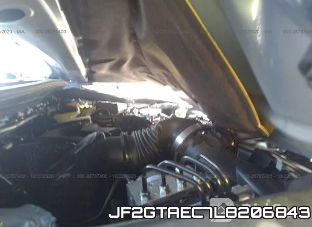 JF2GTAEC7L8206843 фото 2