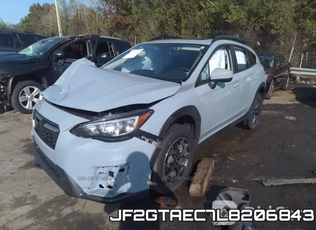 JF2GTAEC7L8206843 фото 3