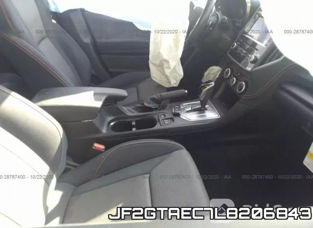 JF2GTAEC7L8206843 фото 6