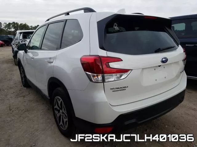 JF2SKAJC7LH401036 фото 4