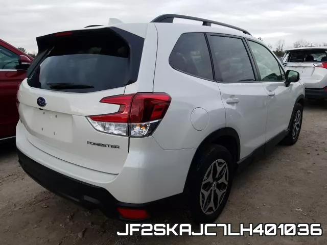 JF2SKAJC7LH401036 фото 5