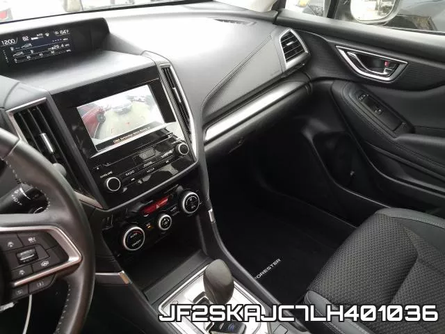 JF2SKAJC7LH401036 фото 9