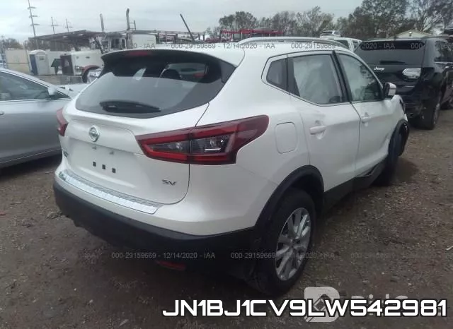 JN1BJ1CV9LW542981 фото 3