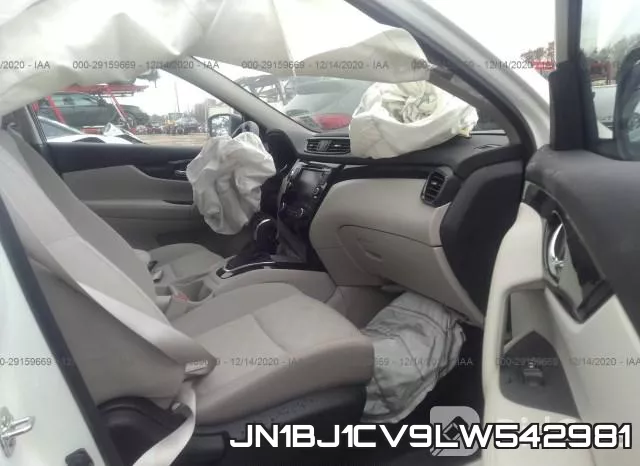 JN1BJ1CV9LW542981 фото 4