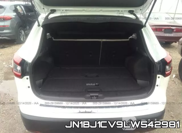 JN1BJ1CV9LW542981 фото 6
