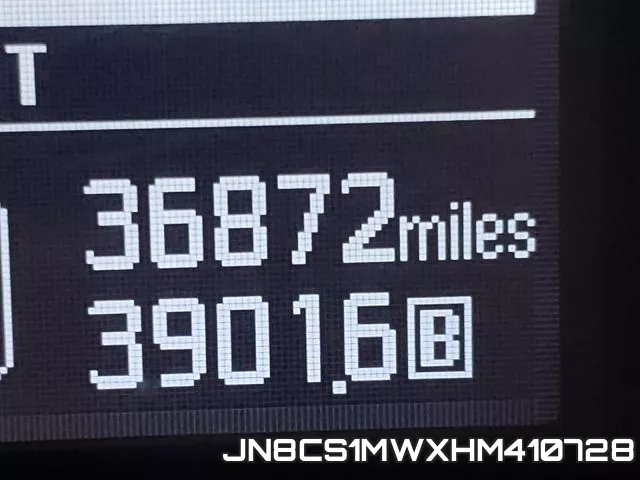 JN8CS1MWXHM410728 фото 8