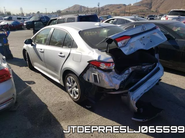 JTDEPRAE5LJ065599 фото 3