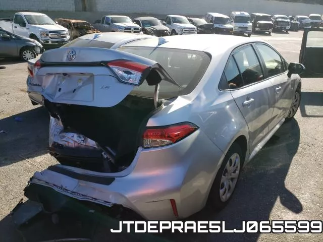 JTDEPRAE5LJ065599 фото 4