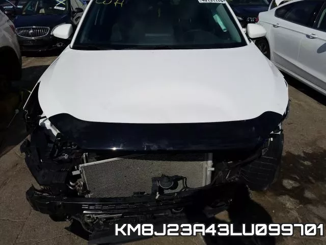 KM8J23A43LU099701 фото 8